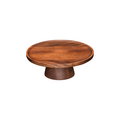 DS-BD5A8F4CC2 - Cake stand 8.5’’ acacia wood