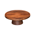 DS-66745A7C11 - Cake stand 11’’ acacia wood