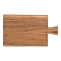 DS-A4F4A02D42 - Paddle board 15.75 x 8.25’’ acacia wood