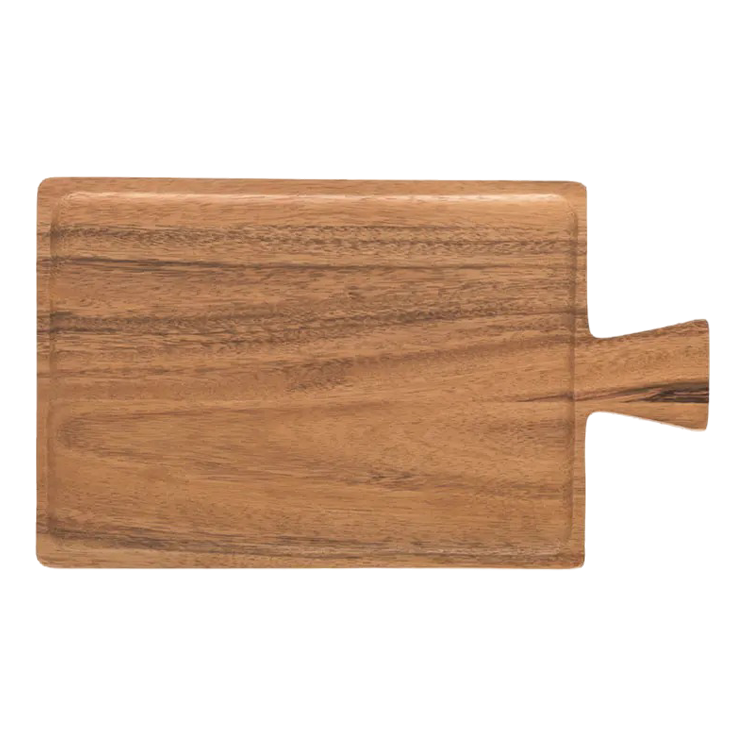 DS-A4F4A02D42 - Paddle board 15.75 x 8.25’’ acacia wood