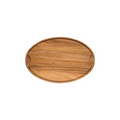DS-33B59CCDFF - Carving Board oval 20 x 13.5’’ acacia wood