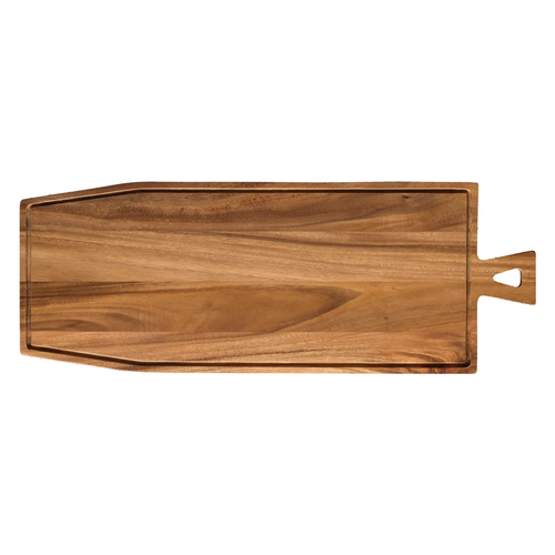 DS-16A5A516D0 - Carving Board, rectangular 31.75’’ x 13.5’’, acacia wood