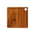 DS-BC03564420 - Bar cutting board 8.25 x 8.25’’ acacia wood