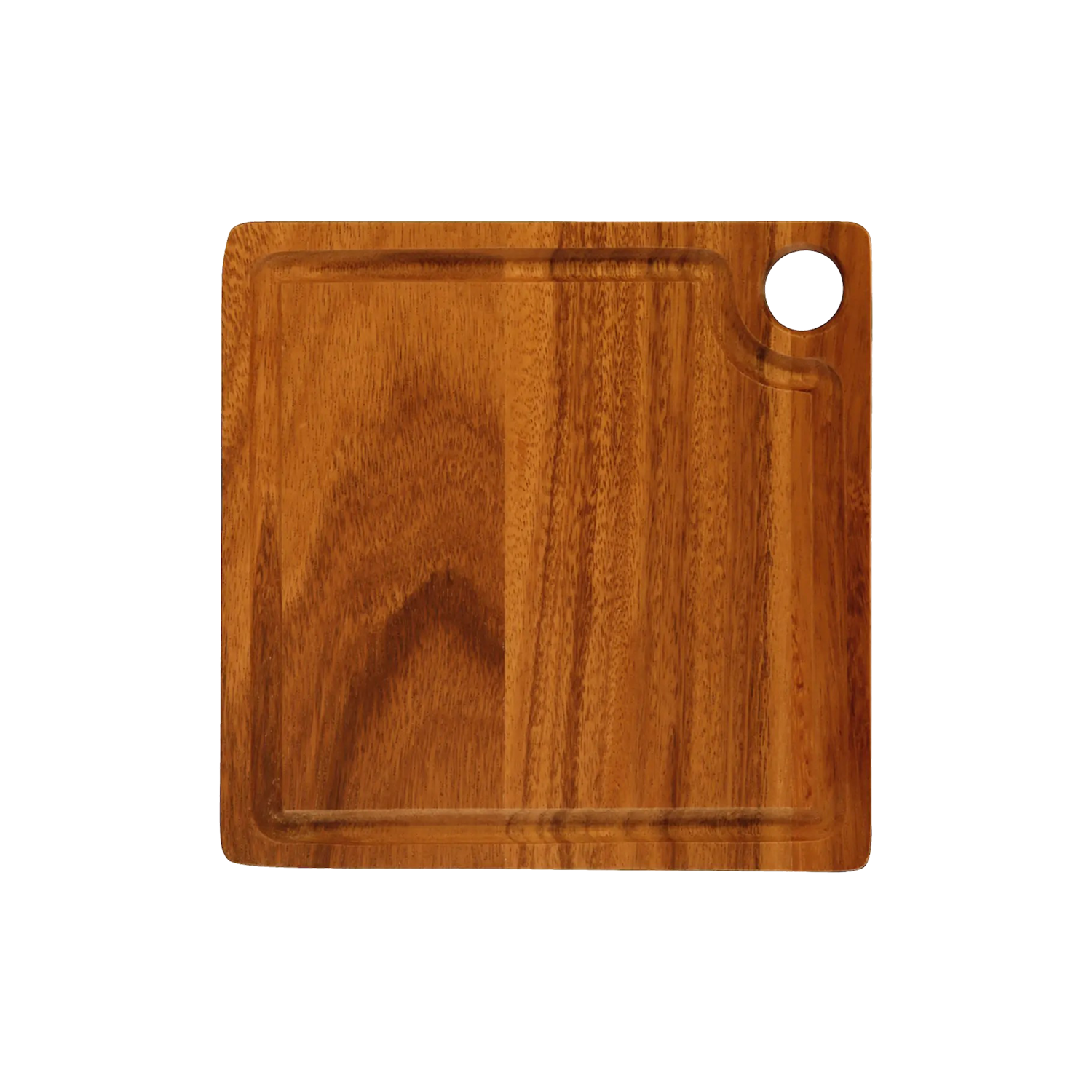 DS-BC03564420 - Bar cutting board 8.25 x 8.25’’ acacia wood