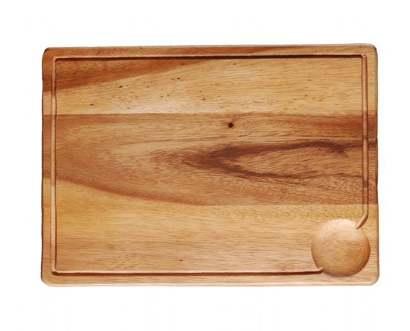 DS-52A2362436 - Steak board 13.75 x 10’’ acacia wood